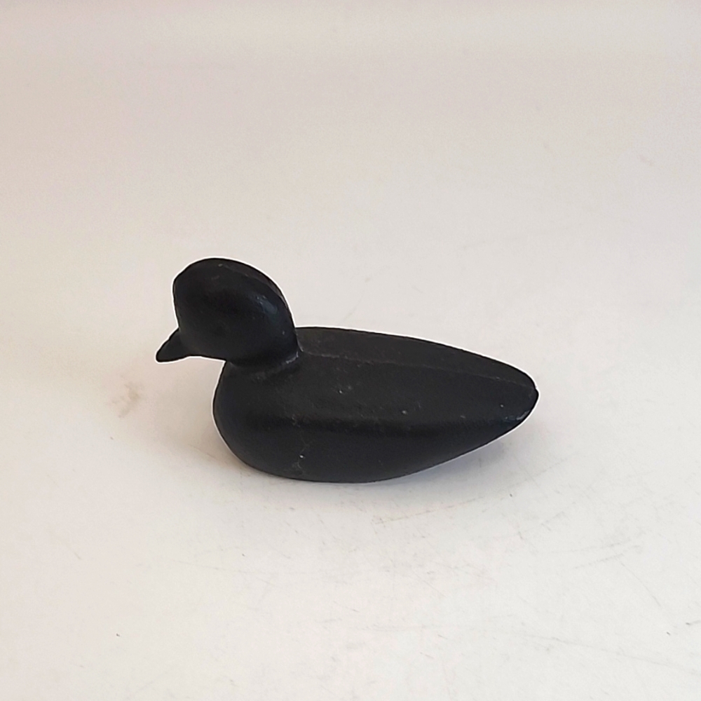 Vintage Cast Iron Duck 2.75"